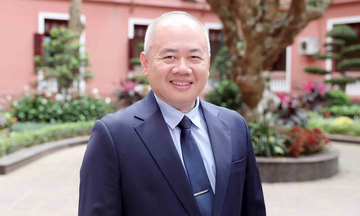 Xây dựng nền tài chính số hiện đại, lấy dữ liệu làm tài nguyên chiến lược