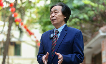 Tết dưới góc nhìn của Nhà nghiên cứu văn hóa dân gian Nguyễn Hùng Vĩ