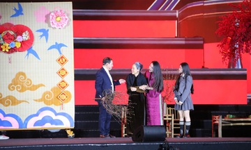 Hải Phòng: Hàng vạn người dân hòa chung cảm xúc đón năm mới 2026