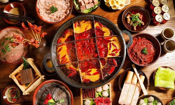 Người châu Á ăn gì để may mắn trong dịp tết Nguyên đán?