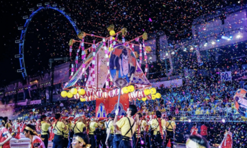  Tết Bính Ngọ ở một số quốc gia Đông Nam Á 