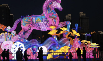 Tết Bính Ngọ tại Trung Quốc có gì đặc biệt?