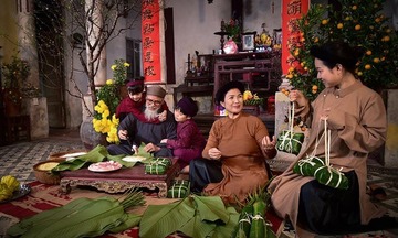 PGS.TS Bùi Hoài Sơn: Tết là 'điểm hẹn thiêng liêng' của văn hóa Việt Nam