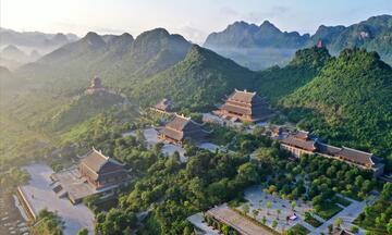 Những điểm du lịch hút khách tại Ninh Bình dịp đầu xuân