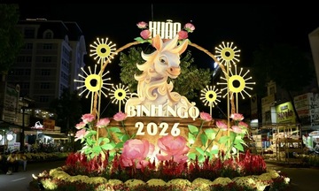 Thiêng liêng 3 chữ ‘Tết sum vầy’