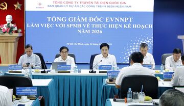 Ngành điện đặt mục tiêu khởi công 87 công trình lưới điện năm 2026