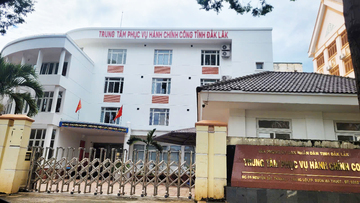 Đắk Lắk: Xuyên Tết thu nhận hồ sơ cấp căn cước và định danh điện tử