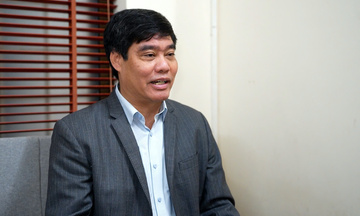 PGS.TS Lê Văn Cường: Đột phá tư duy phải đi cùng đột phá về con người