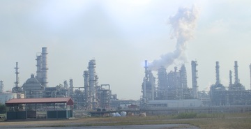 Giữ nhịp sản xuất xuyên Tết tại Khu Kinh tế Nghi Sơn tỉnh Thanh Hóa