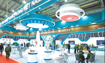 Những đột phá chiến lược trong hợp tác quốc tế về công nghiệp quốc phòng và đối ngoại quốc phòng