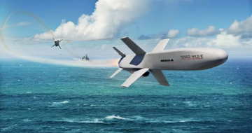 Tên lửa tầm xa thế hệ mới của Italia đặt lại 'thế cờ' trên mặt biển