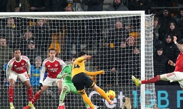 Kết quả bóng đá 19/2 - mùng 3 Tết: Arsenal hụt bước, C1 kịch tính