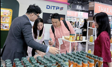 Đi làm thị trường nông sản, giữ chữ 'tín' khó hơn giữ công thức