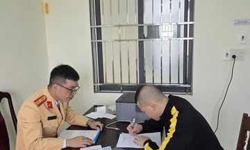  TP. Huế: Xử lý hơn 700 trường hợp vi phạm nồng độ cồn dịp nghỉ Tết