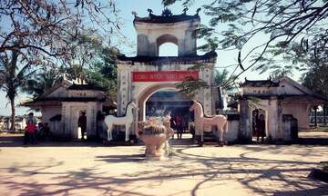 Đền Bạch Mã: Nơi linh thiêng, sáng ngời đạo nghĩa 