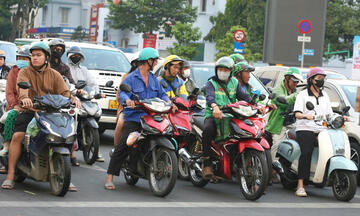 Dự báo thời tiết TP. Hồ Chí Minh ngày 20/2: Nắng nóng, nhiệt độ cao nhất 34 độ C