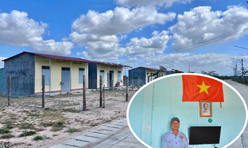 Gia Lai: Xuân ấm ở làng tái định cư Suối Cạn