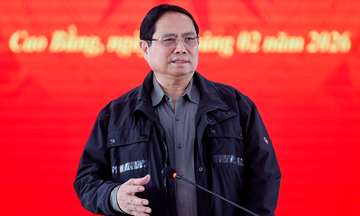 Thủ tướng: Phát động 'Chiến dịch Đông Khê 2026’ hoàn thành 2 tuyến cao tốc