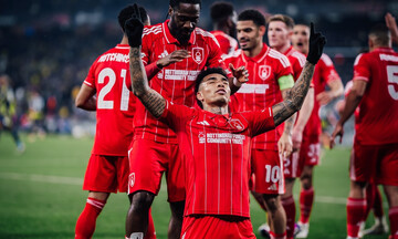 Kết quả bóng đá ngày 20/2: Nottingham thắng đậm Fenerbahce 3-0