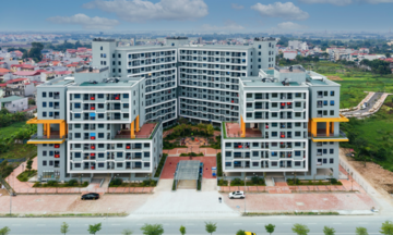 Nhà ở xã hội tạo đà ổn định thị trường bất động sản