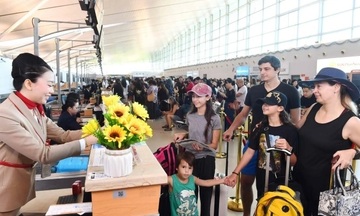 'Đảo ngọc' Phú Quốc đón hơn 264.000 lượt khách dịp Tết