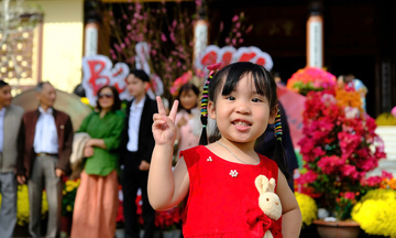 Du lịch Lâm Đồng khởi sắc dịp tết Bính Ngọ, đón hơn 910.000 lượt khách