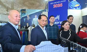 Bứt phá xúc tiến thương mại 2026: Tạo đà cho chu kỳ tăng trưởng mới