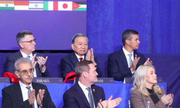 Tổng Bí thư Tô Lâm kết thúc chuyến tham dự Cuộc họp Khai mạc Hội đồng Hòa bình về Gaza tại Hoa Kỳ