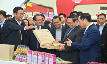 Tây Ninh: Xúc tiến thương mại đi vào thực chất, hiệu quả 