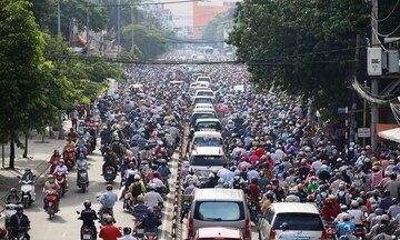 Dự báo thời tiết TP. Hồ Chí Minh ngày 21/2: Nắng nóng kéo dài