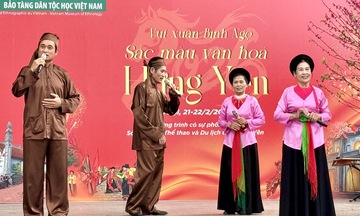 Khám phá sắc màu văn hóa Hưng Yên giữa lòng Hà Nội