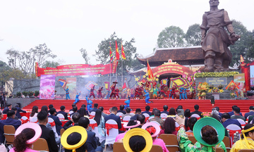 Hào khí Ngọc Hồi - Đống Đa và tinh thần ‘thần tốc’ trong kỷ nguyên mới