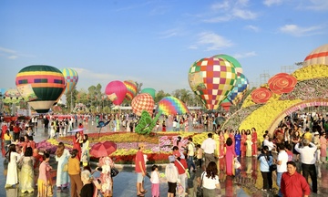 Đồng bằng sông Cửu Long: Doanh thu du lịch tăng tốc dịp Tết 2026