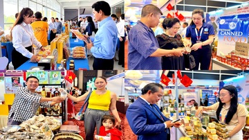 An Giang tăng tốc hội nhập 