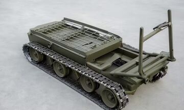 Nga phát triển ‘bệ phóng’ UAV cơ động