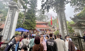 Du lịch lễ hội Phú Thọ: Đậm bản sắc, giàu trải nghiệm