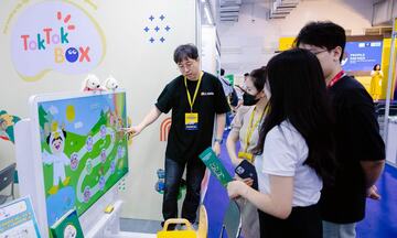 Giáo dục Việt Nam lần đầu 'ra mắt' tại APAIE 2026