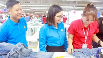 Đồng Nai hỗ trợ công nhân, người lao động quay lại làm việc sau Tết