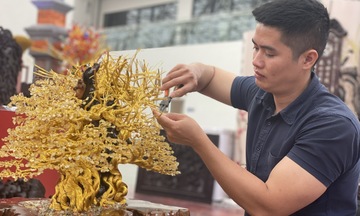 Nghe nghệ nhân trẻ kể chuyện ‘mở’ nghề