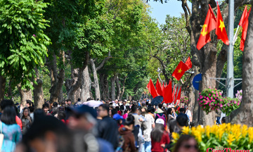 Tết Bính Ngọ 2026: Cả nước đón 14 triệu lượt khách du lịch