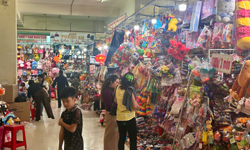 Đắk Lắk: Hơn 1.000 tỷ đồng hàng hóa 'đổ bộ' thị trường tết Nguyên đán