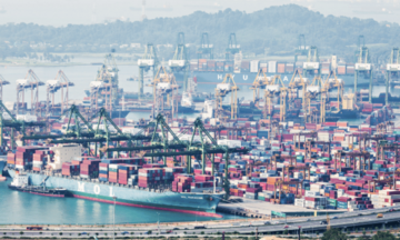 Biến động thương mại: Kinh tế châu Á diễn biến trái chiều