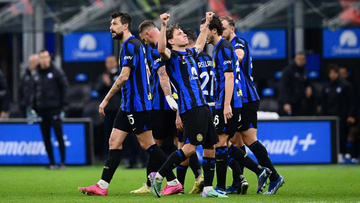 Inter Milan: Bản lĩnh nhà vô địch và lời khẳng định ngôi đầu Serie A