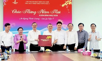 Lãnh đạo TP. Cần Thơ thăm, làm việc với doanh nghiệp tiêu biểu