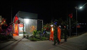 EVNSPC bảo đảm cung cấp điện an toàn, ổn định dịp tết Nguyên đán 2026