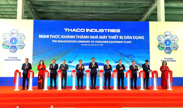 Đà Nẵng: Doanh nghiệp rộn ràng ra quân sản xuất đầu năm