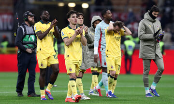 AC Milan thua Parma 0 - 1 ở vòng 26 Serie A, hụt bước cuộc đua vô địch