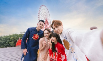 Du lịch Tết Bính Ngọ 2026 lập loạt kỷ lục mới