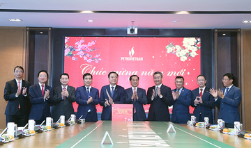 Phó Thủ tướng giao nhiệm vụ cho 4 'trụ cột' năng lượng