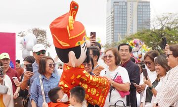 Khởi sắc đầu năm, ngành du lịch Việt Nam tự tin mục tiêu kỷ lục